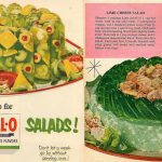 vintage Jell-O ad