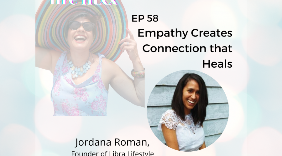 Empathy Creates Connection to Heal