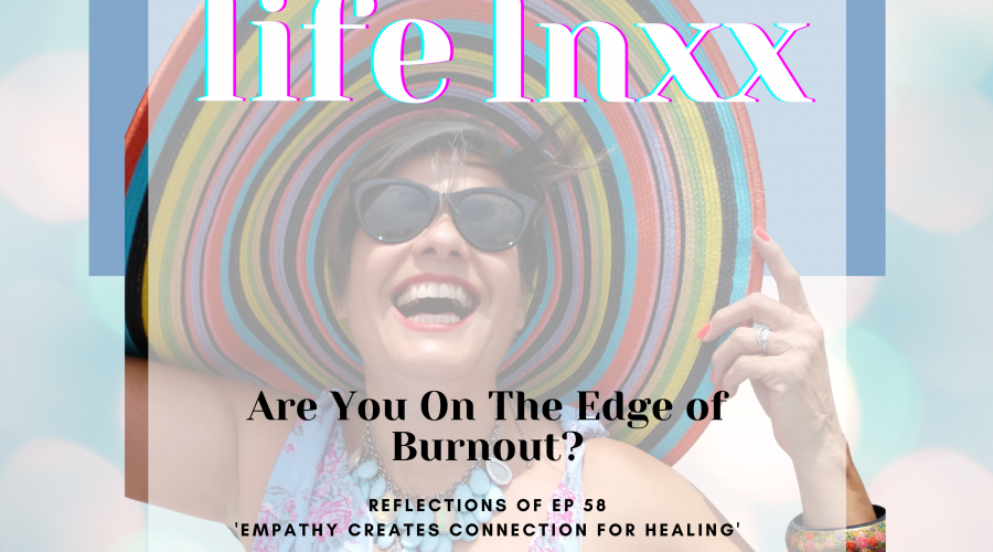 Are you on the edge of burnout