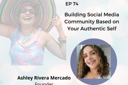 building latina social media community