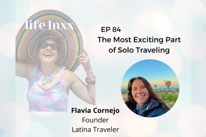 the most exciting part of solo traveling