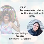 First Gen Latinas in STEM at SFSU San Francisco State University Amayrani Villegas