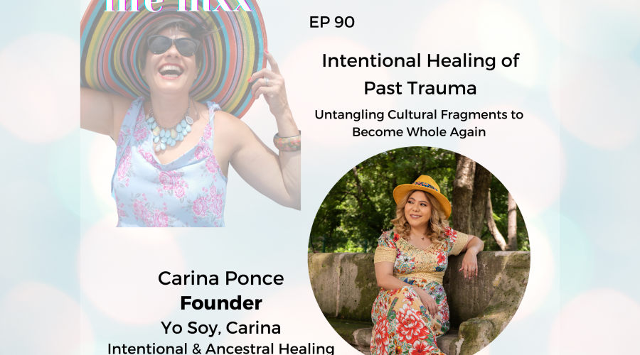 Intentional healing of past trauma,
