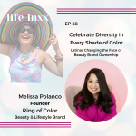 Celebrate Diversity in Every Shade of Color with Melissa Polanco