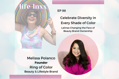 Celebrate Diversity in Every Shade of Color with Melissa Polanco